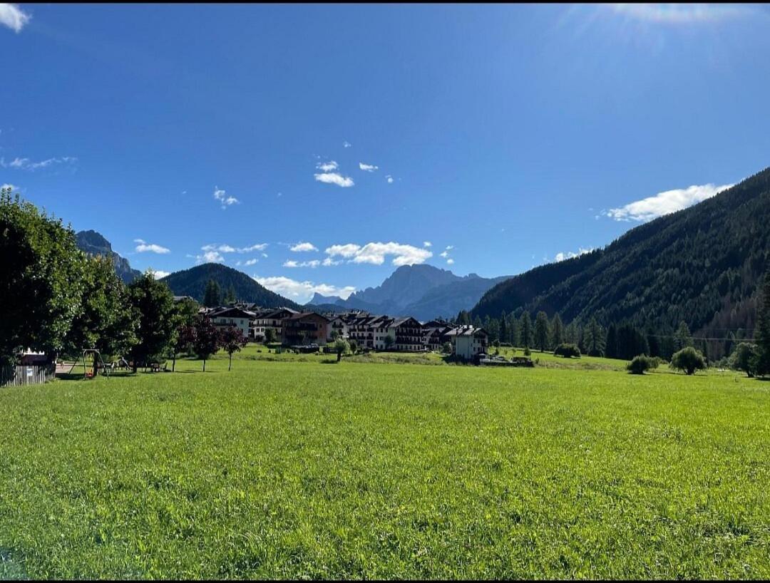 Tea San Pellegrino - Dolomiti Hotel Falcade Exterior foto