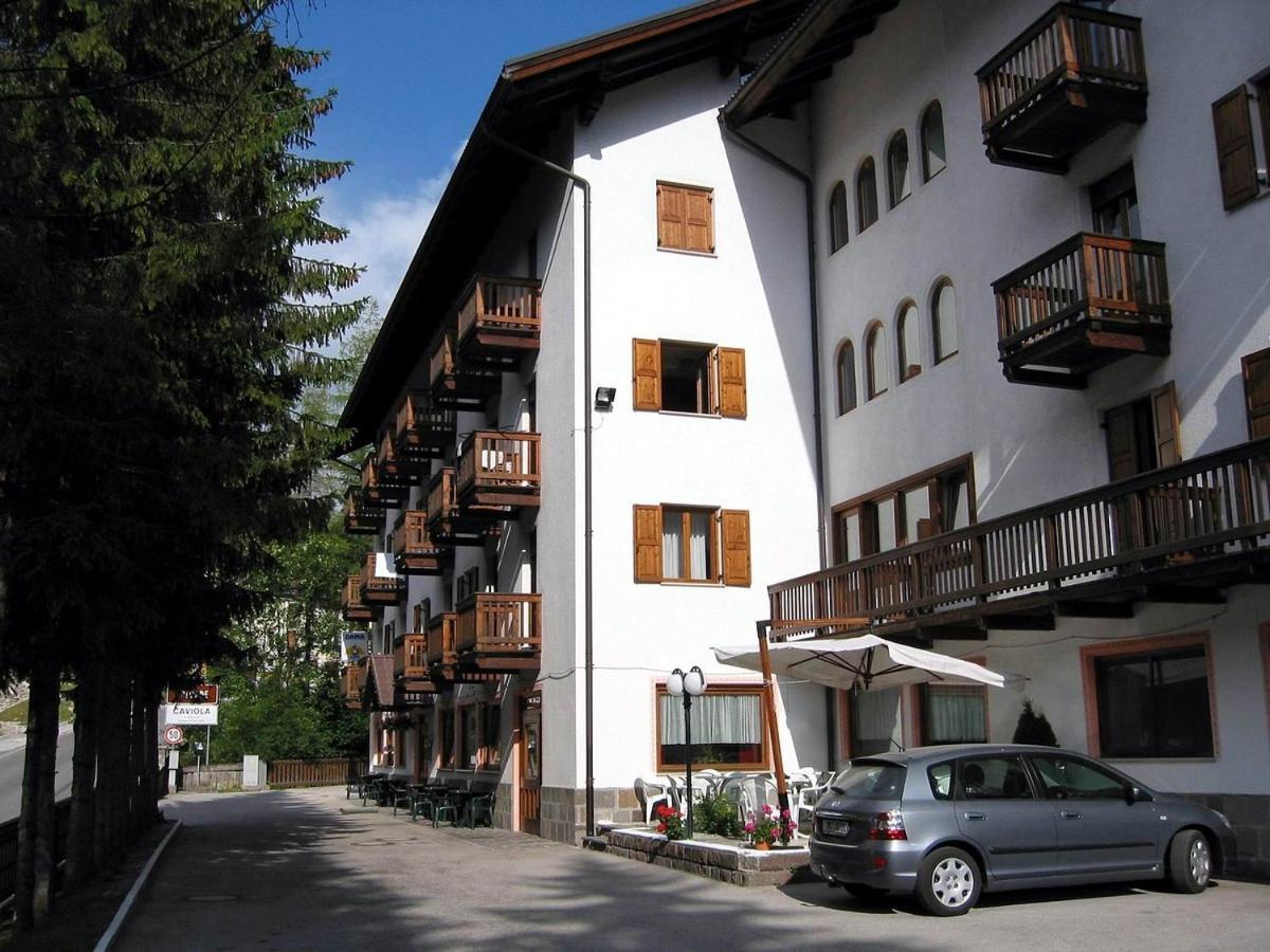 Tea San Pellegrino - Dolomiti Hotel Falcade Exterior foto