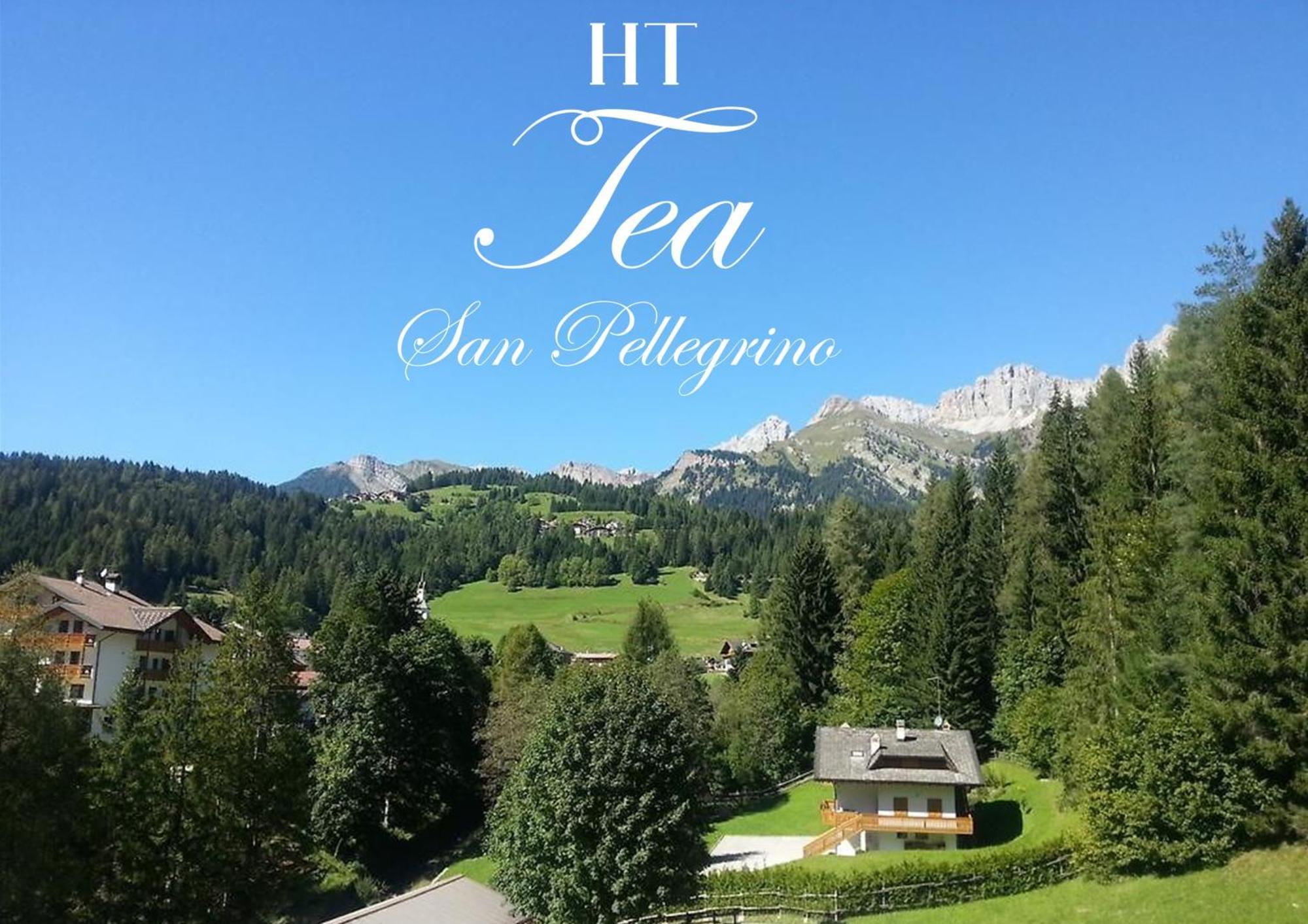 Tea San Pellegrino - Dolomiti Hotel Falcade Exterior foto